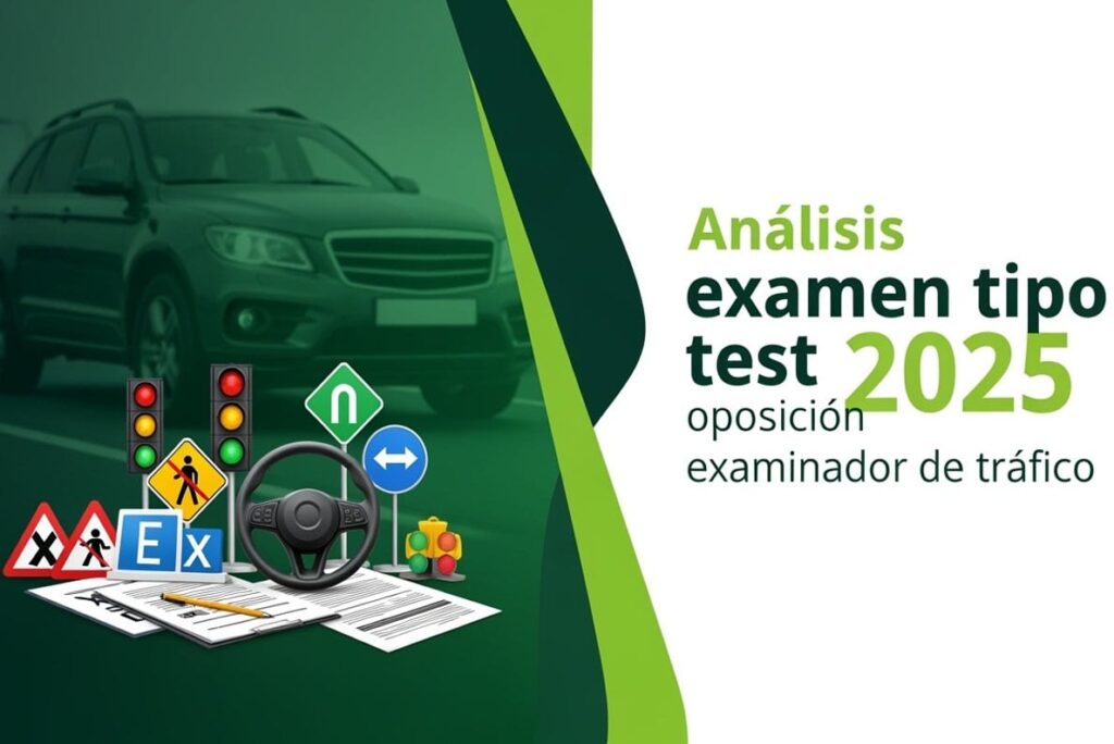 Imagen del post con título Análisis test DGT Tráfico