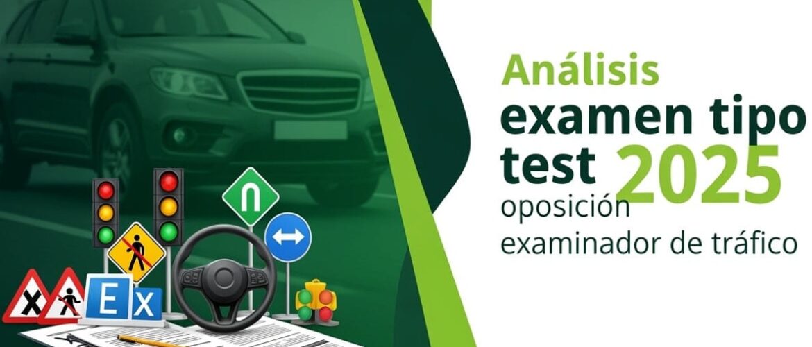 Imagen del post con título Análisis test DGT Tráfico